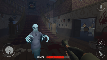 Escape The Haunted Mansion Screenshot