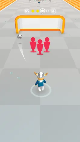 Game screenshot Hit Goal 3D hack