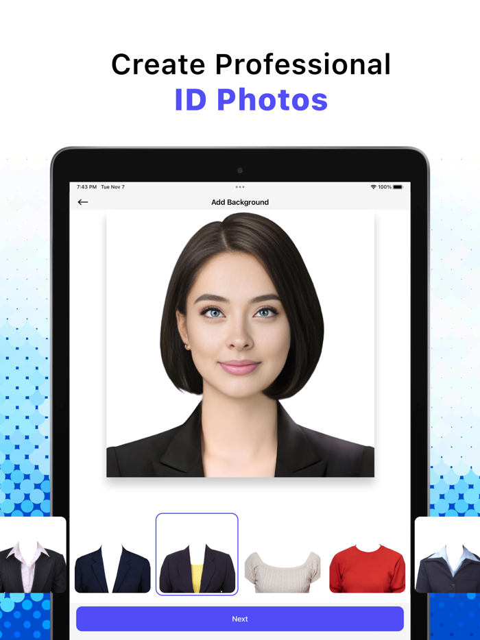 Passport Photo ID Maker Global