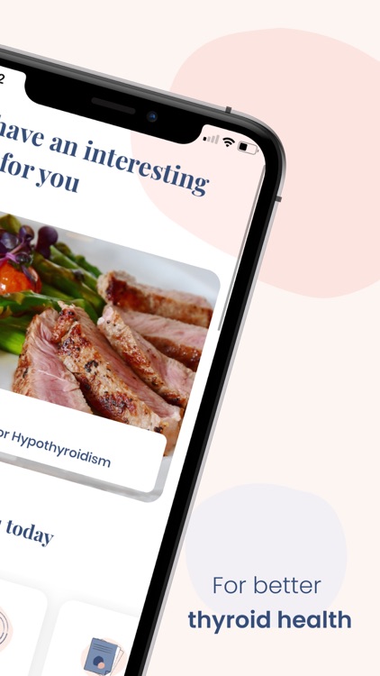 Paloma: Thyroid Hormone Health