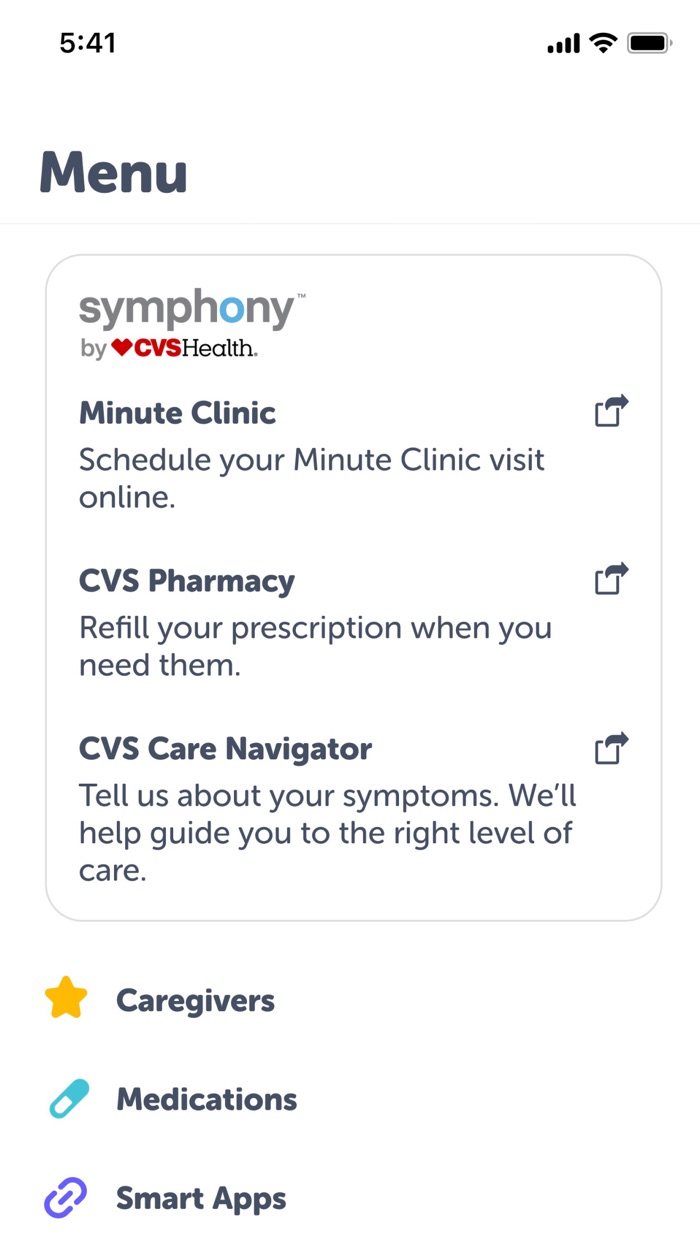 CVS Health Symphony
