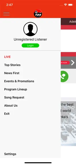 Game screenshot Yes FM - MBC mod apk