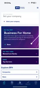 Business For Home screenshot #1 for iPhone