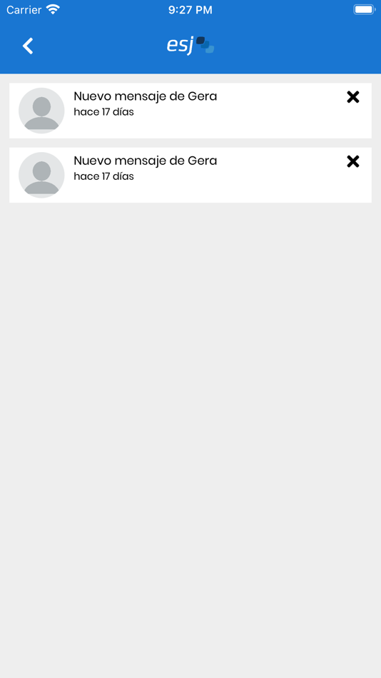 #1. ESJ Reservas (iOS) 由: ESJ