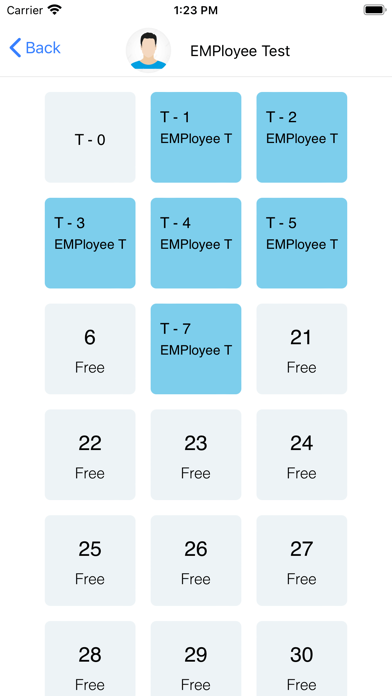 Caffe Bar Screenshot