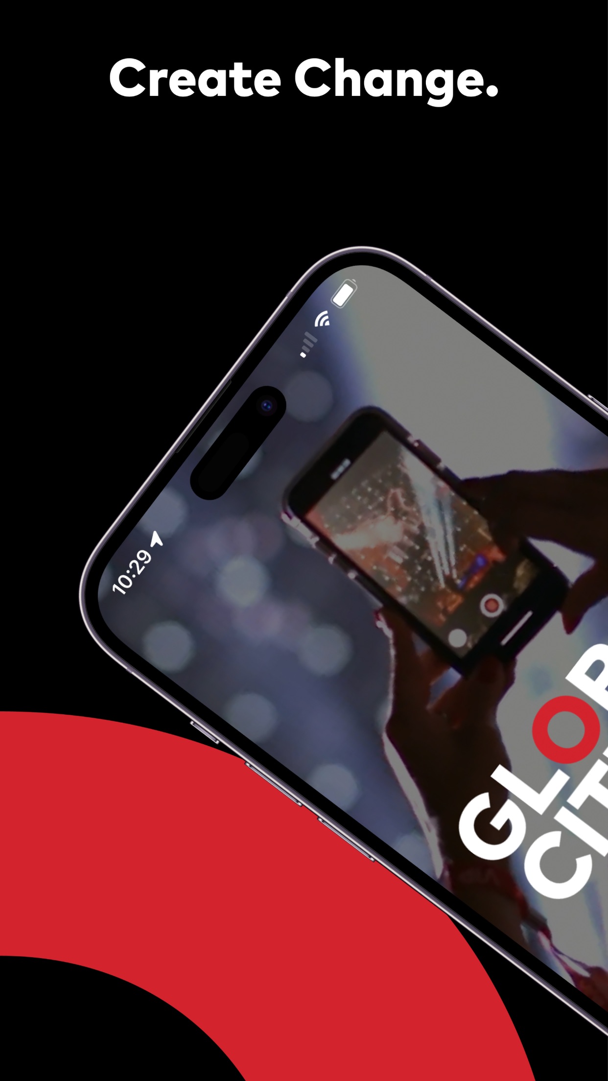 Global Citizen: Take Action screenshot 1