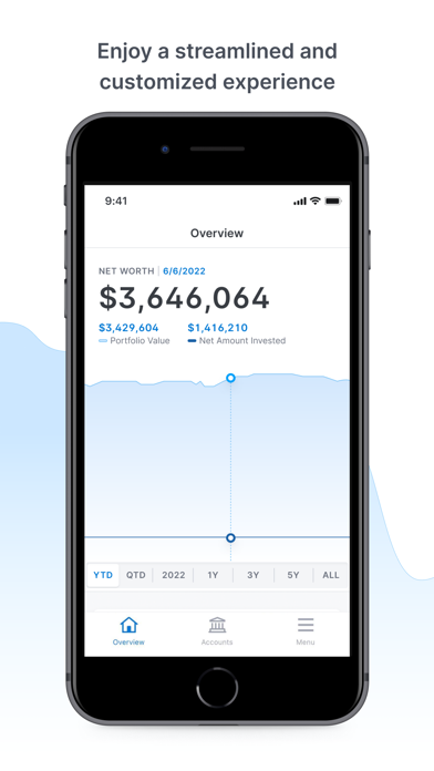 REA Mobile Screenshot