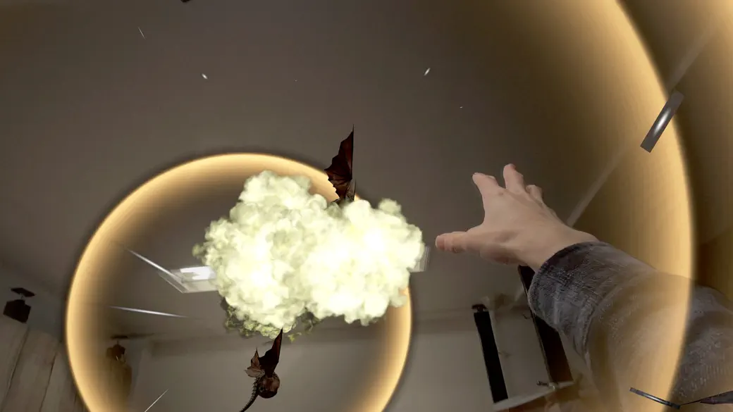 In Wonder -Prologue- screenshot 8