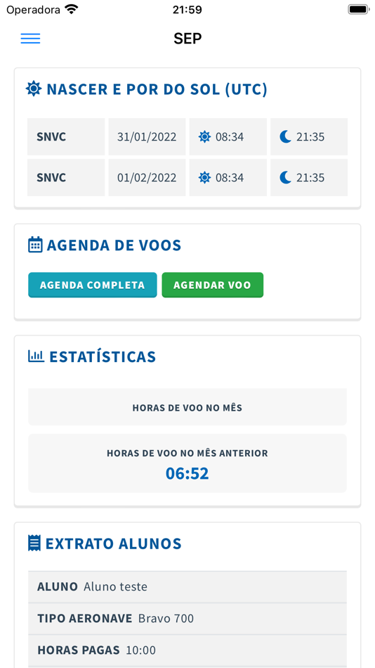 #3. SEP (iOS) 由: Rafael Valerio Cardoso Pinheiro