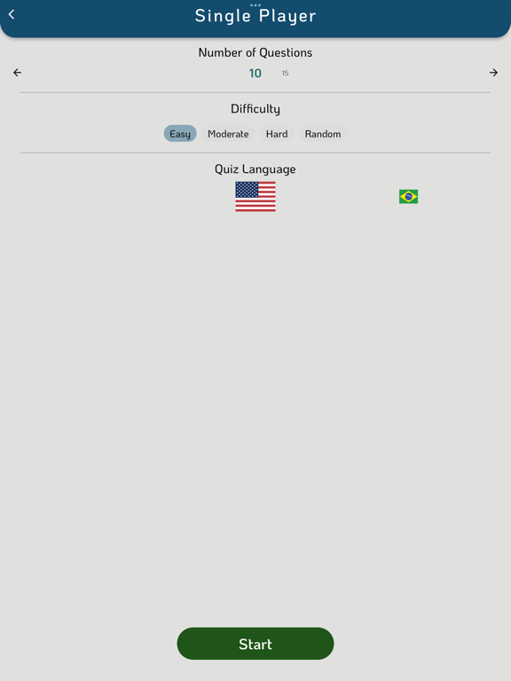 Screenshot #5 pour Four Gospels Quiz