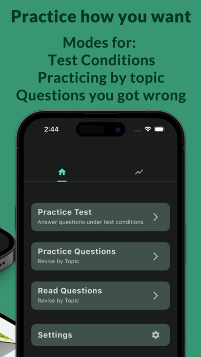 Driver Theory Test Ireland Car Screenshot