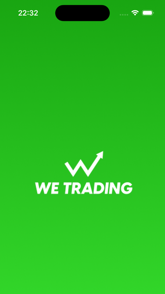 #1. We Trading (iOS) 由: We Trading