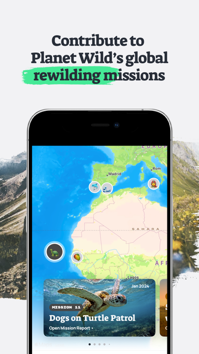 Planet Wild Screenshot