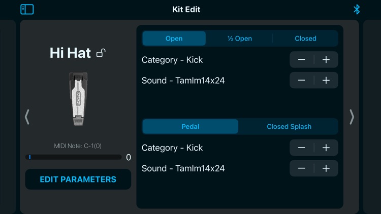 Simmons Drums 2