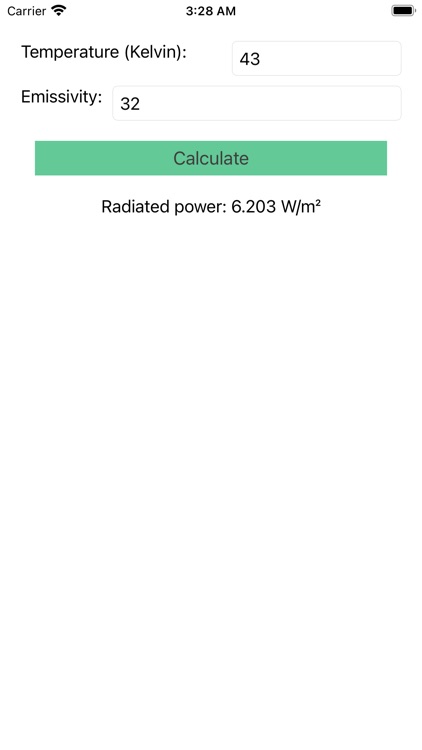 EmissivityPower Planner screenshot-4