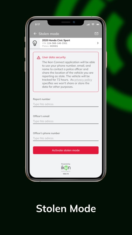I-95 Nissan Connect screenshot-4