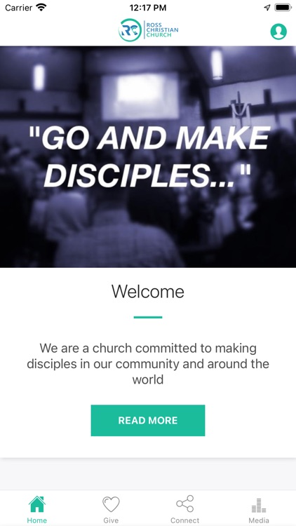 Ross Christian Church