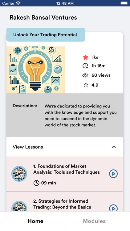 Rakesh Bansal Ventures