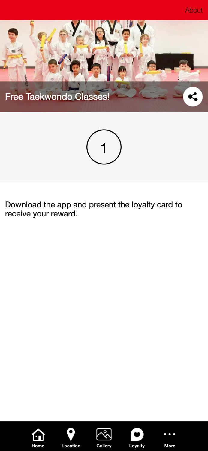 World Taekwondo Center