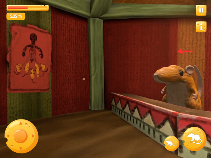 Rat Life Mouse Simulator Game