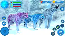 Game screenshot White Tiger Family Simulator apk