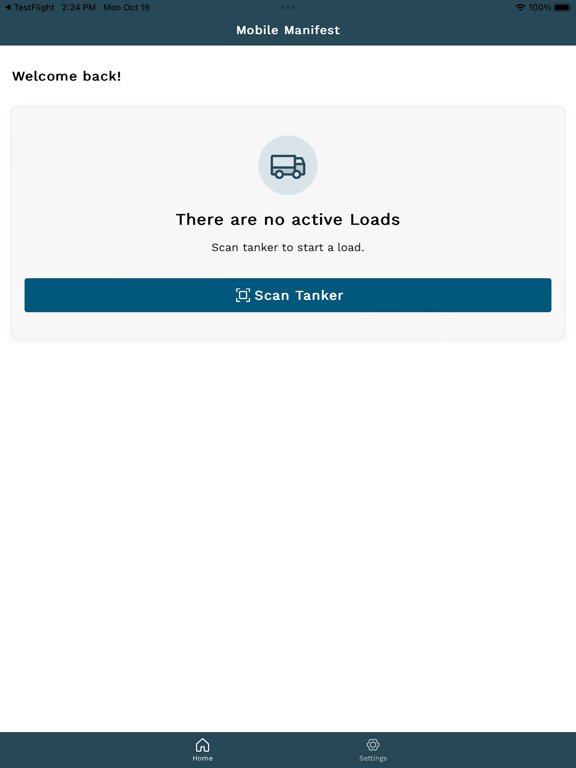 Screenshot #4 pour Mobile Manifest