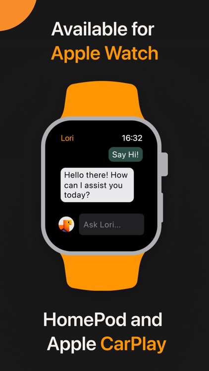 AI Chat Client - Lori screenshot-5