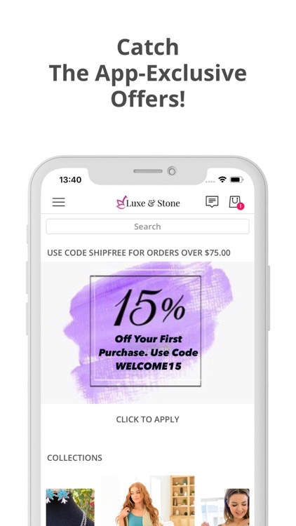 Luxe and Stone Clothing