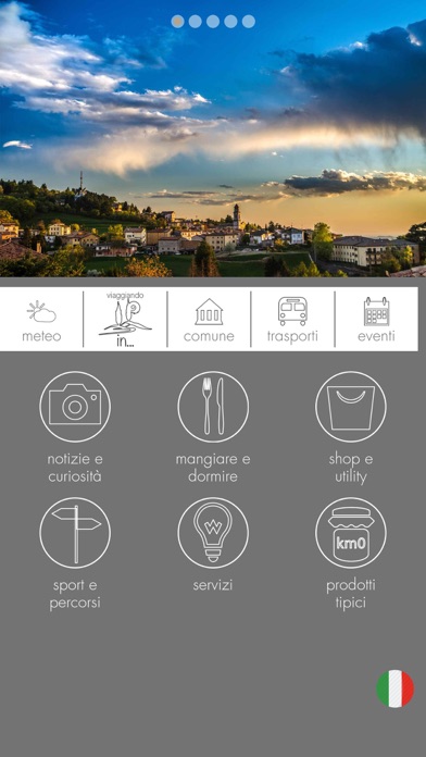 Screenshot #1 pour San Zeno Di Montagna
