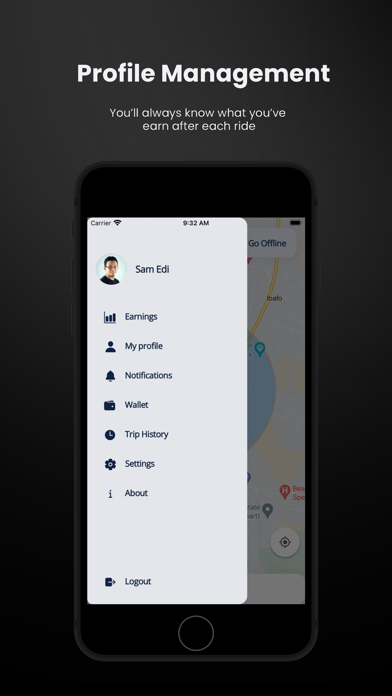 Dryft Pilot Screenshot