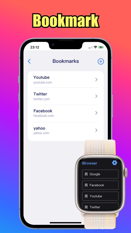 iBrowser for Watch screenshot-3