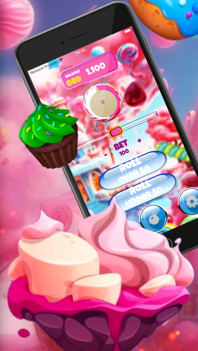 Sweet Bonanza - fan game Screenshot