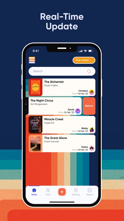 Smart Book Management screenshot-4