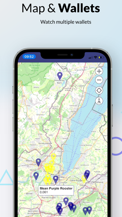 Watchium for Helium Hotspots Screenshot