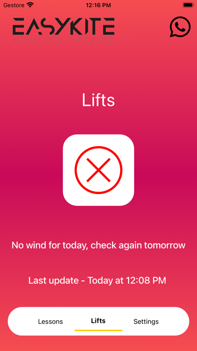 Easykite Screenshot