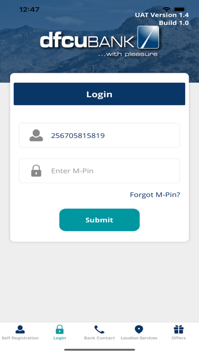 dfcu Investment Clubs Screenshot