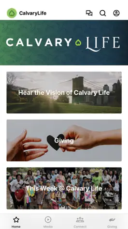Game screenshot Calvary Life Brooklyn mod apk