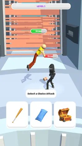 Game screenshot Attack In Time apk