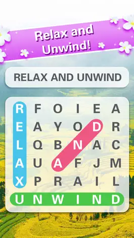 Game screenshot Relax Word: Word Search hack