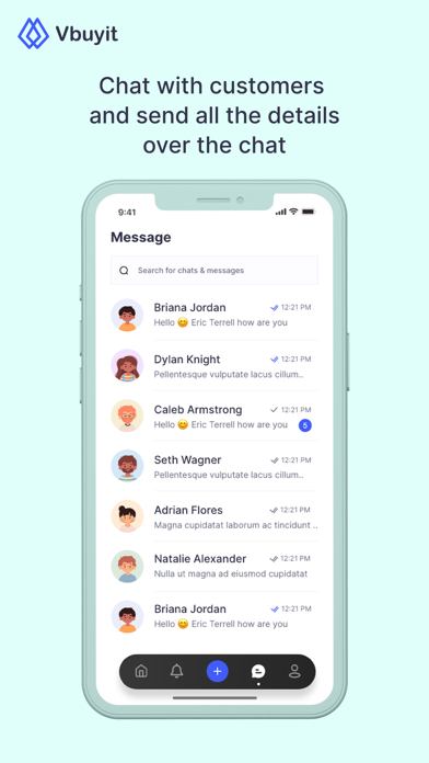 Vbuyit Screenshot