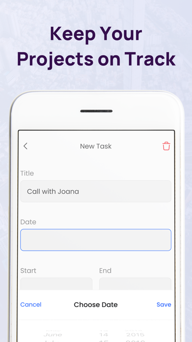 OnTime: Manage Your Schedule Screenshot