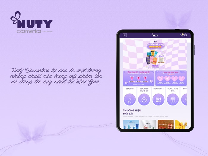Nuty Cosmetics