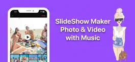Game screenshot SlideShow Maker Photo & Video mod apk