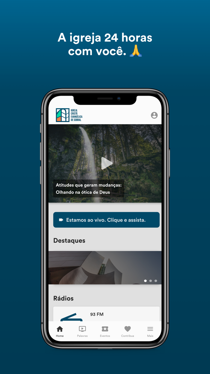 Igreja Cristã Evang de Sobral