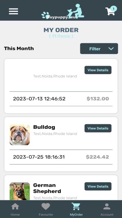 BuyPuppy screenshot-6