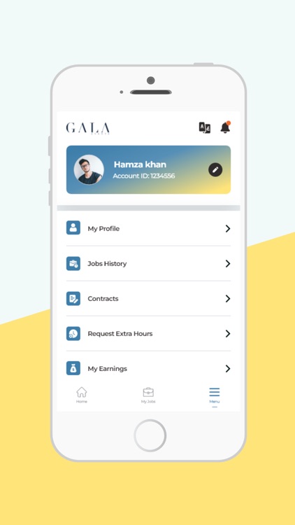 Gala Events Job Seeker screenshot-4