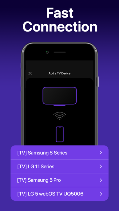 RemoTV: Universal TV Remote Screenshot