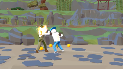 Street Fight : Stickman Hero Screenshot