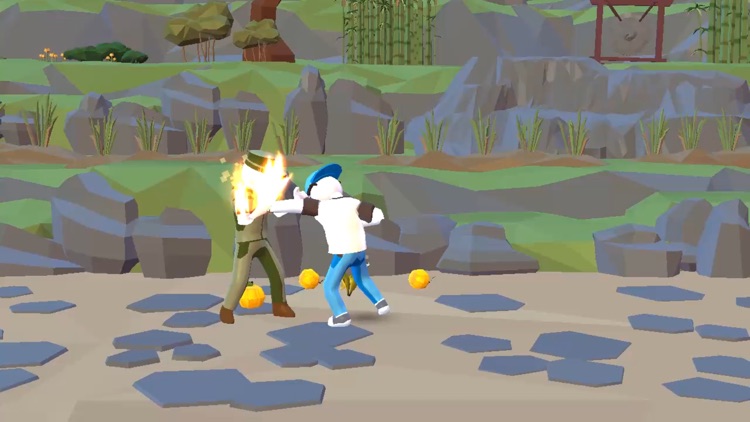 Street Fight : Stickman Hero screenshot-5