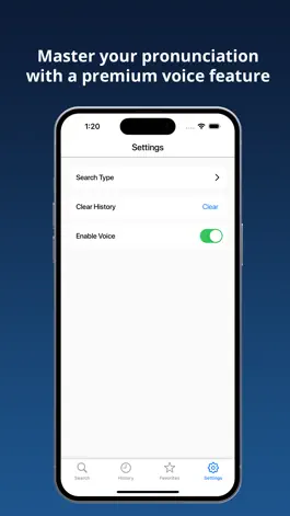 Game screenshot French Italian Dictionary + hack